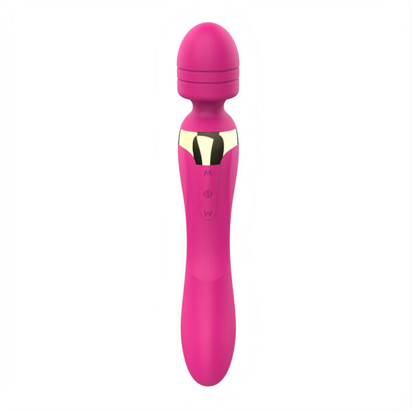 Double-headed Wand AV Vibrator - Image 2
