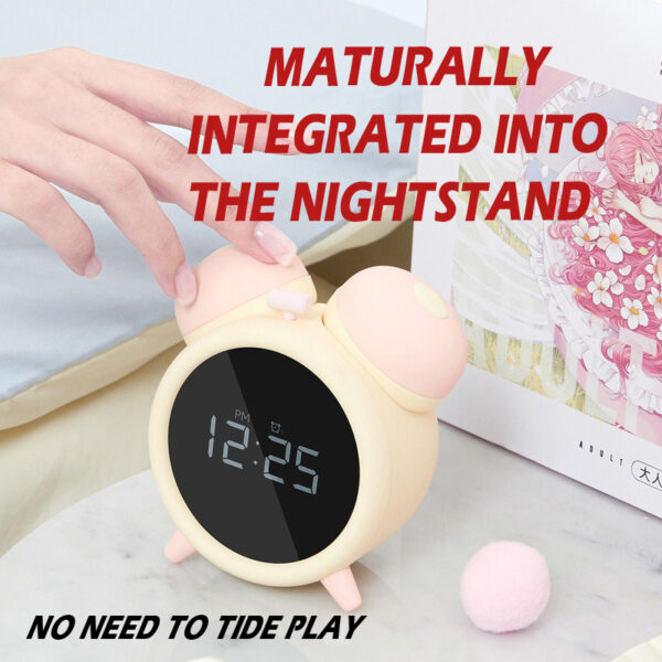 Alarm clock sucking vibrator - Image 2
