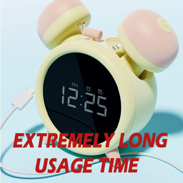 Alarm clock sucking vibrator - Image 3