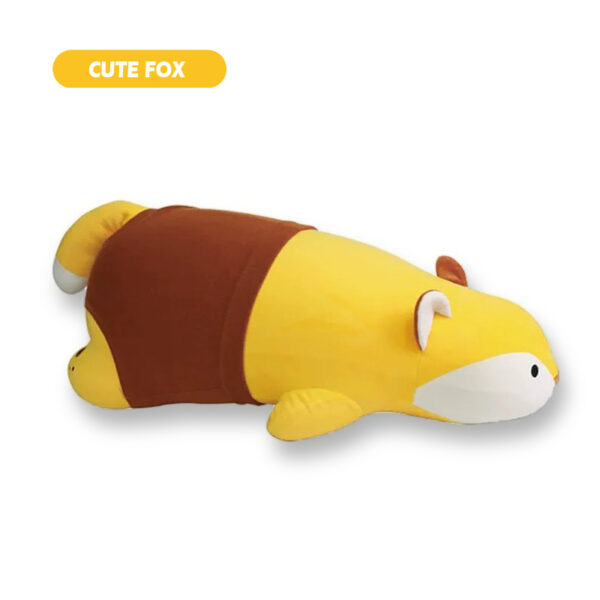 Polar Bear-Puppy-Fox Pillow Remote Control Sex Machine - Image 2