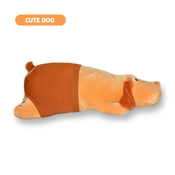 Polar Bear-Puppy-Fox Pillow Remote Control Sex Machine - Image 3