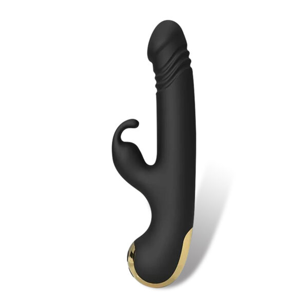 Fully automatic rabbit vibrator can be inserted into the body and shrink - Image 4