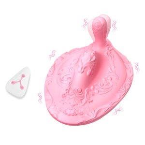 Riding cushion vibrator with Remote Control
