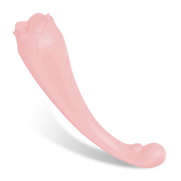 Rose honey tongue licking vibration G-spot massager - Image 2