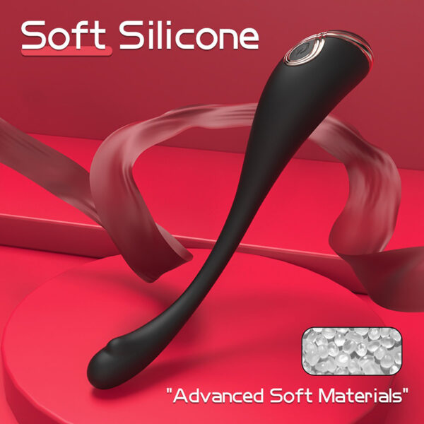 Bendable vibrator for G-spot stimulation - Image 2