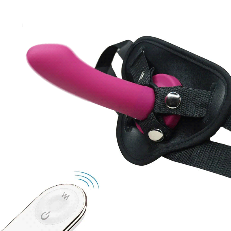 Suction cups and dildos wearing vibrators for Lesbians