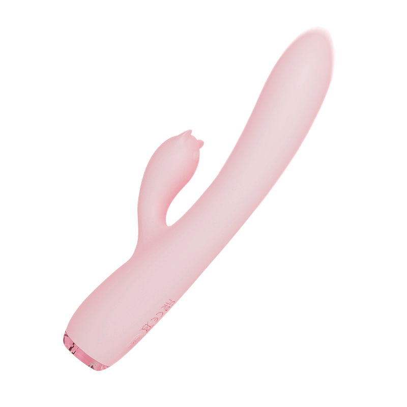 The fully automatic heating vibrator can be inserted into the body and contracted