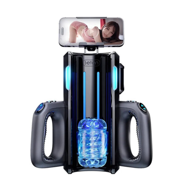 Thrusting Cannon King Male Masturbator丨Powered By Leten - Image 3