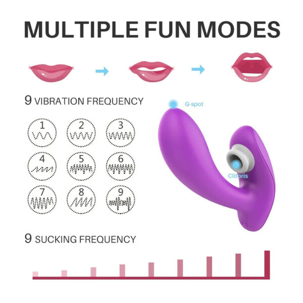 Wearable remote control love egg G-spot vibrator - Image 4