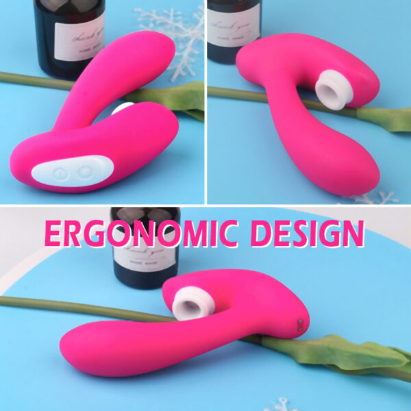 Wearable remote control love egg G-spot vibrator - Image 5