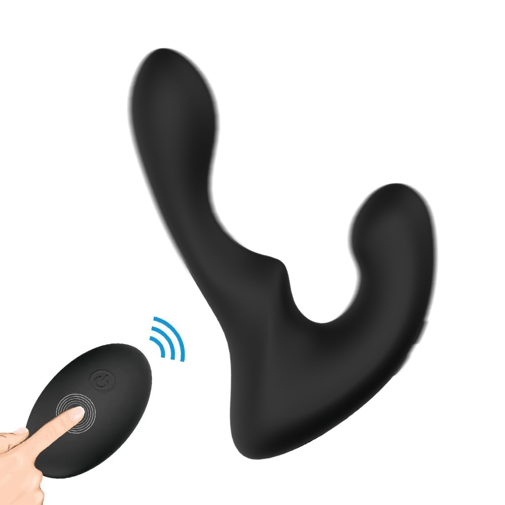 vibrating prostate massager and anal male prostate vibrator