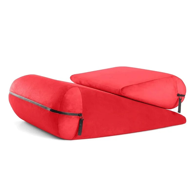 Triangular cushion sex pillow - Image 6