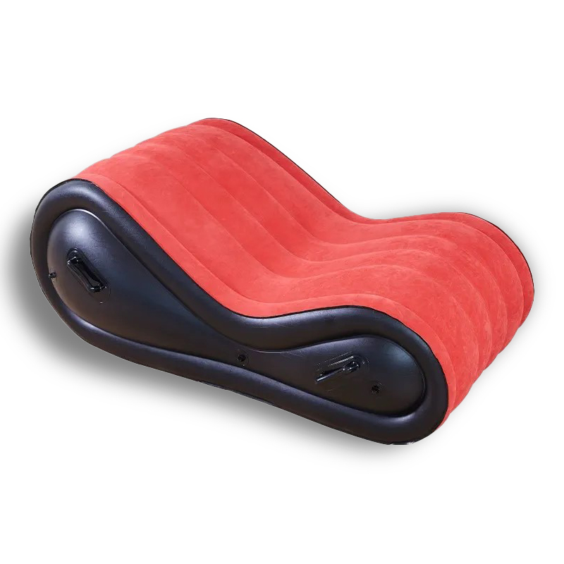 Inflatable Sex Sofa & Positioning Chair for Couples